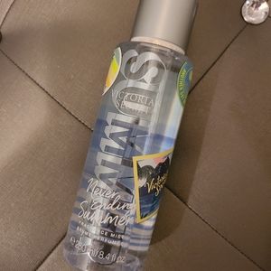 Victoria's Secret Never Ending Summer Body Mist